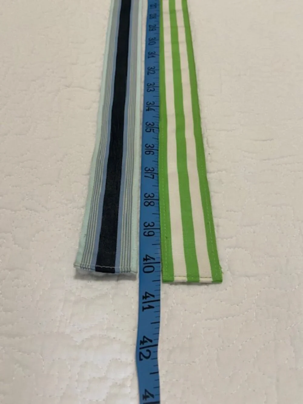 J. Crew Cloth Belts (2) Size S/M - Picture 10 of 10